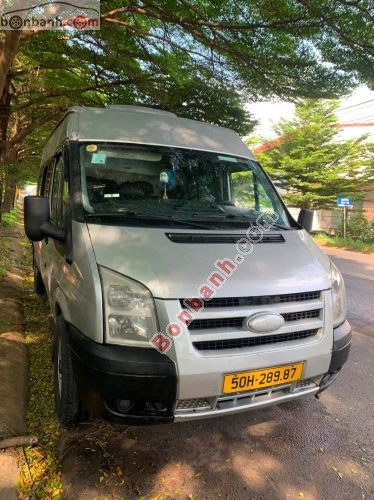 Ford Transit Van 2.2L 2007 - ảnh 1