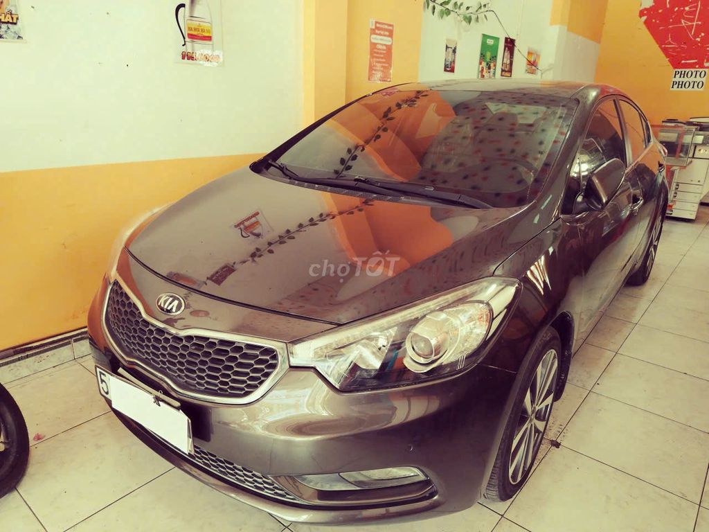 Kia K3 2015 - ảnh 1