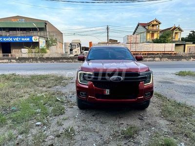 Ford Ranger 2024 - ảnh 3