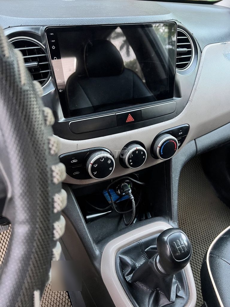 Hyundai Grand i10 2015 - ảnh 2
