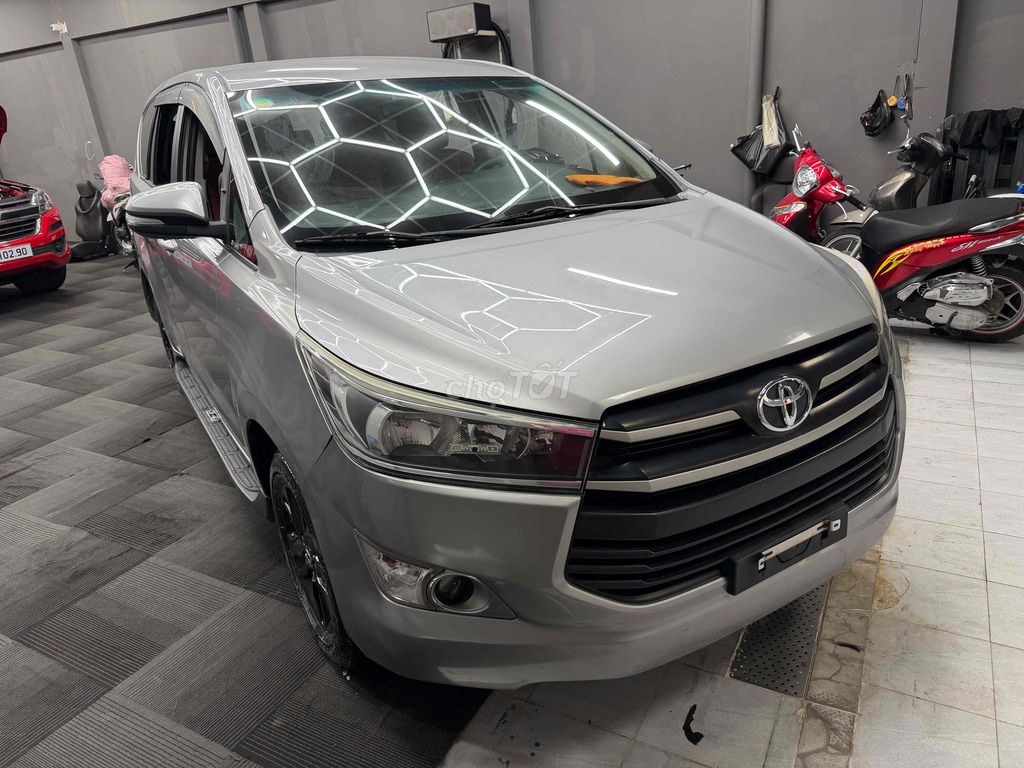 Toyota Innova 2017 - ảnh 1