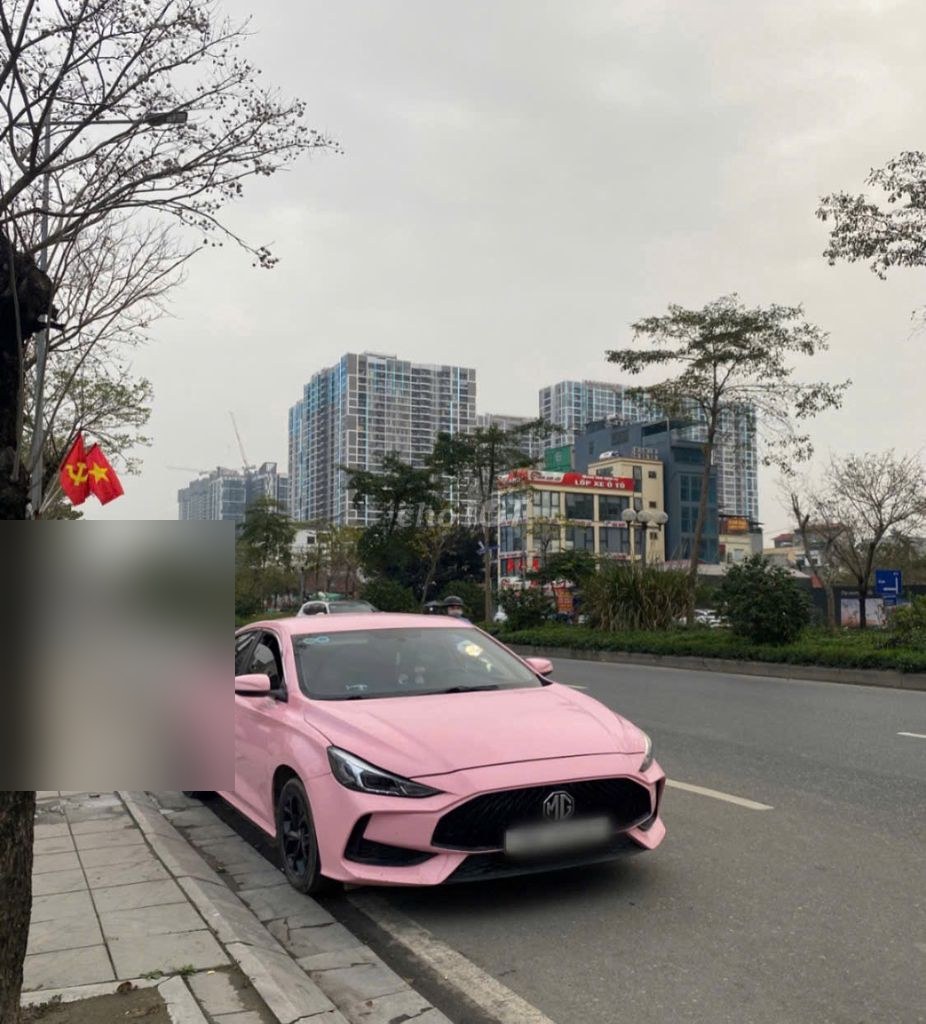 MG MG4 2023 - ảnh 1