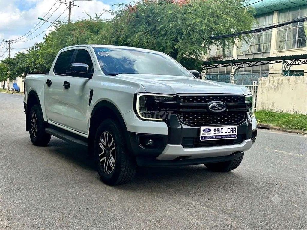 Ford Ranger 2025 - ảnh 1