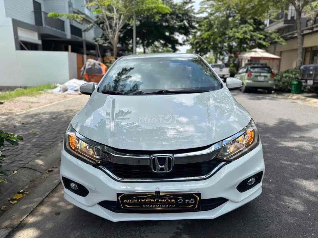 Honda City 2018 - ảnh 1