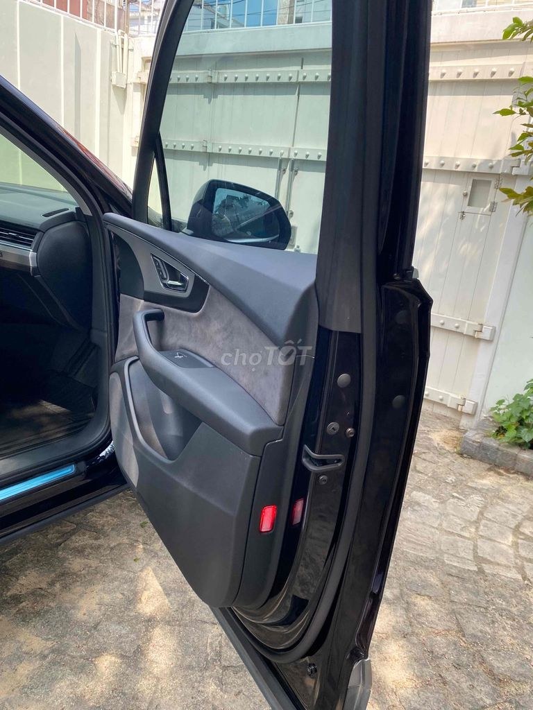 Audi Q7 2016 - ảnh 3