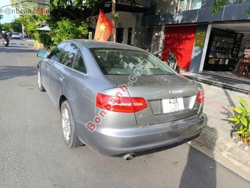 Audi A6 2.0T 2009 - ảnh 2