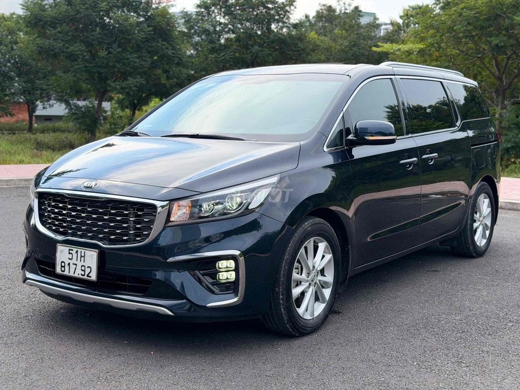 Kia Sedona 2021 - ảnh 3