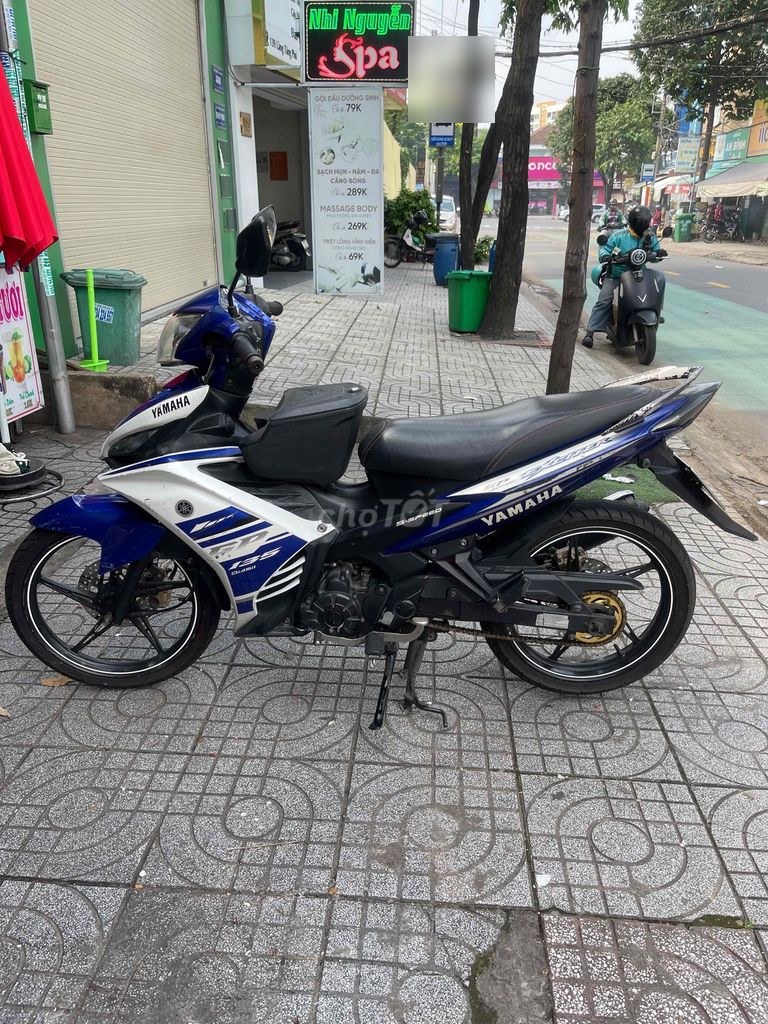 Yamaha 2013 - ảnh 1