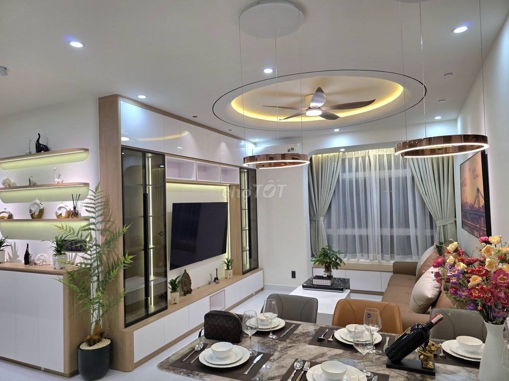 Bất động sản tại Tp Hồ Chí Minh - ảnh 1