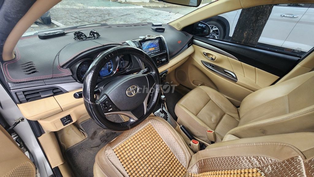 Toyota Vios 2018 - ảnh 3