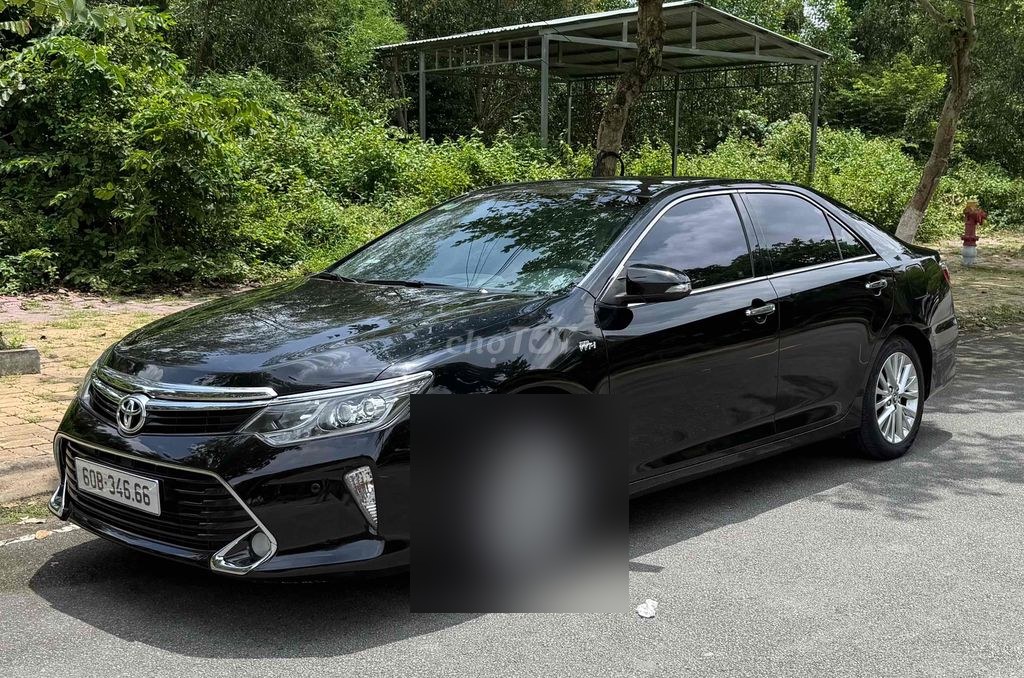 Toyota Camry 2018 - ảnh 2