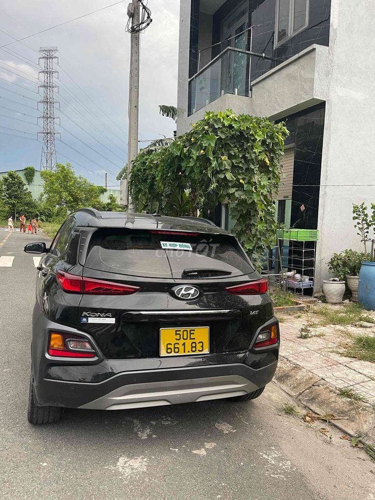 Hyundai Kona 2021 - ảnh 1