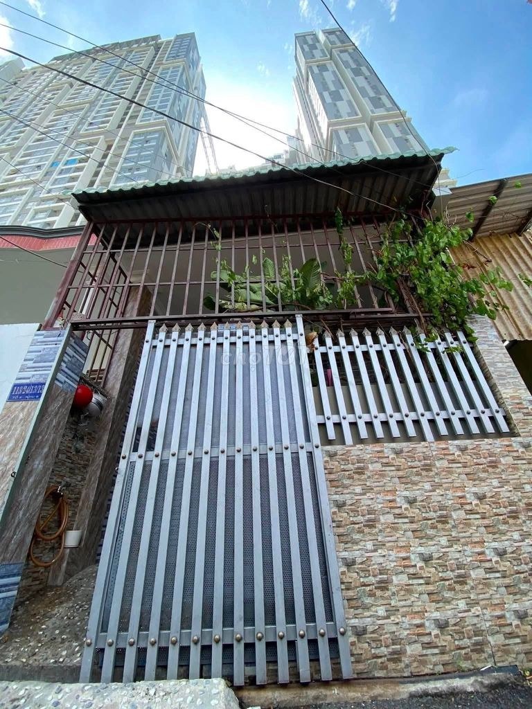 Bất động sản tại Tp Hồ Chí Minh - ảnh 1