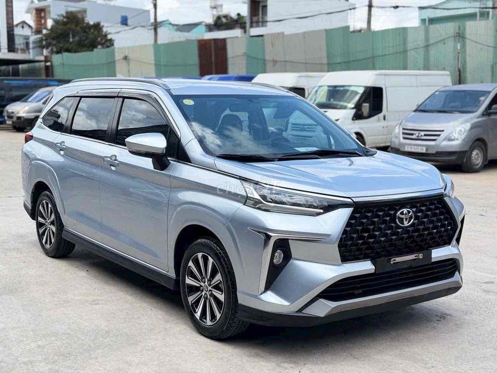 Toyota Veloz Cross 2022 - ảnh 2