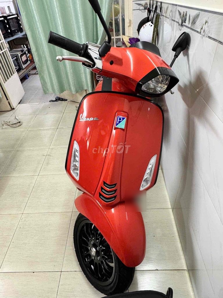Piaggio 2024 - ảnh 1