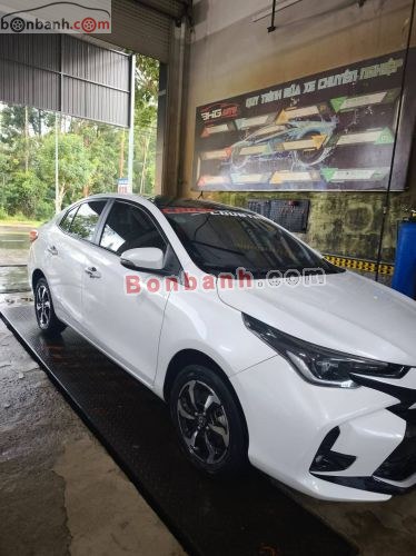 Toyota Vios E 1.5 MT 2023 - ảnh 1