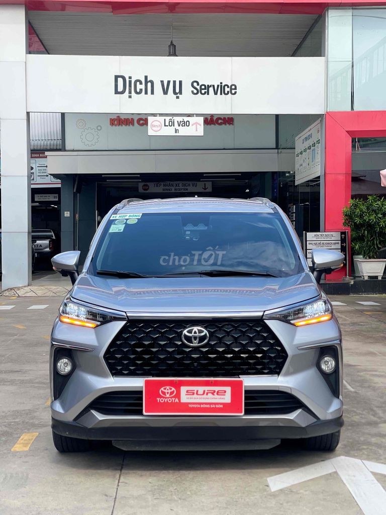 Toyota Veloz Cross 2025 - ảnh 1