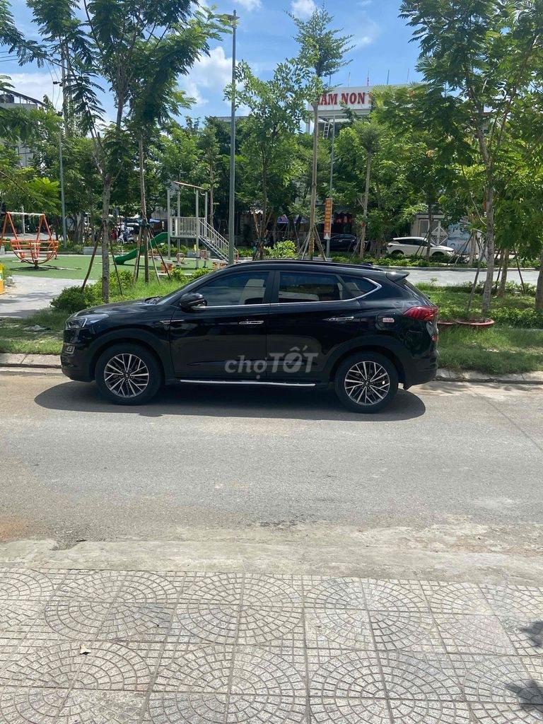 Hyundai Tucson 2019 - ảnh 1