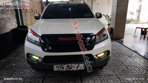 Isuzu MU-X 3.0 4X2 AT 2016 - ảnh 1