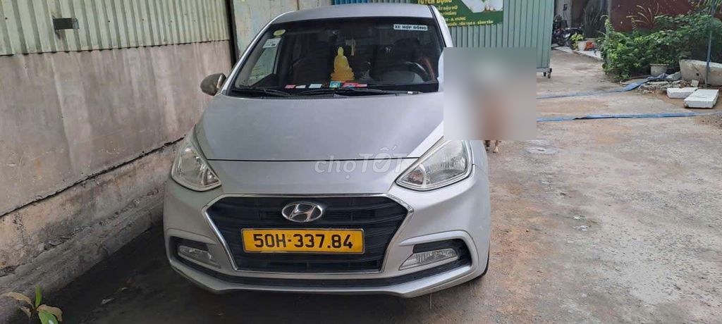 Hyundai Grand i10 2019 - ảnh 1