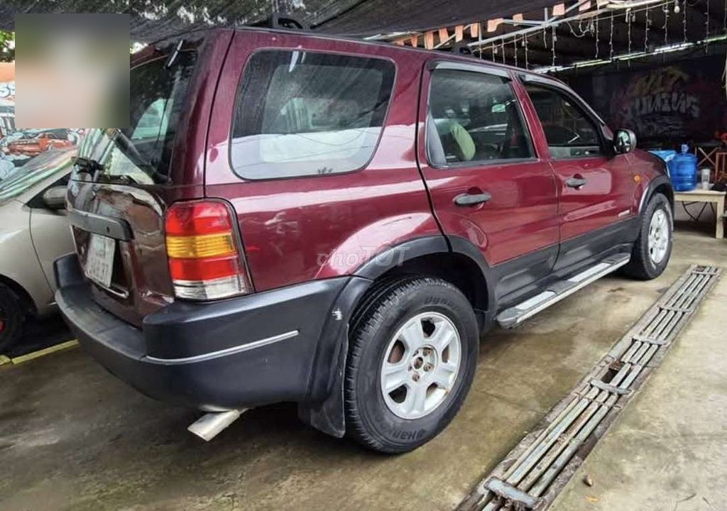 Ford Escape 2003 - ảnh 3