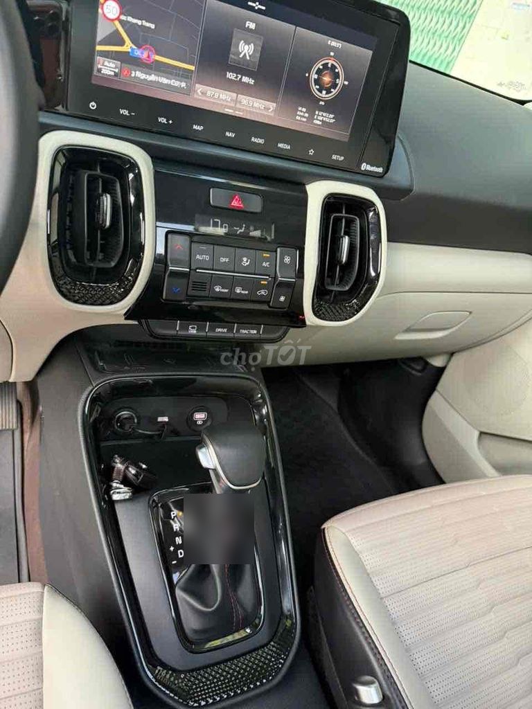 Kia Sonet 2023 - ảnh 3