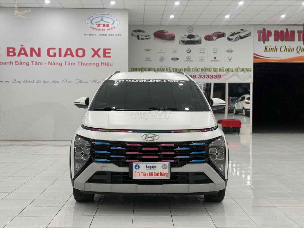 Hyundai Stargazer 2024 - ảnh 1