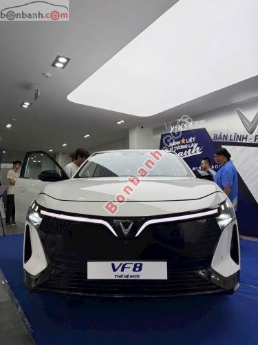 VinFast VF8 Plus 2026 - ảnh 1