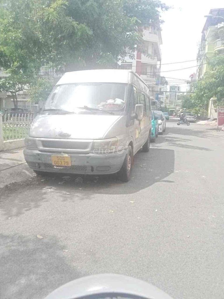 Ford Transit 2006 - ảnh 3