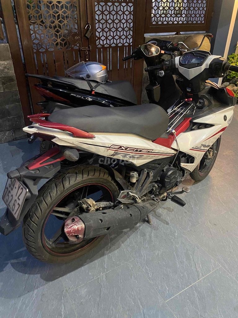 Yamaha 2015 - ảnh 1