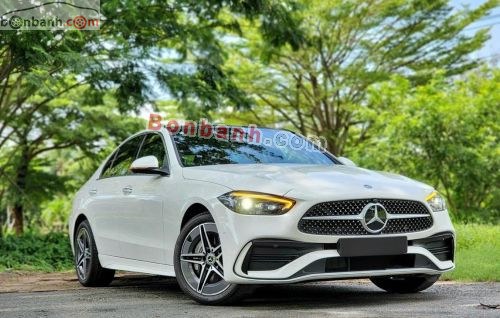 Mercedes-Benz C class C300 AMG 2025 - ảnh 1
