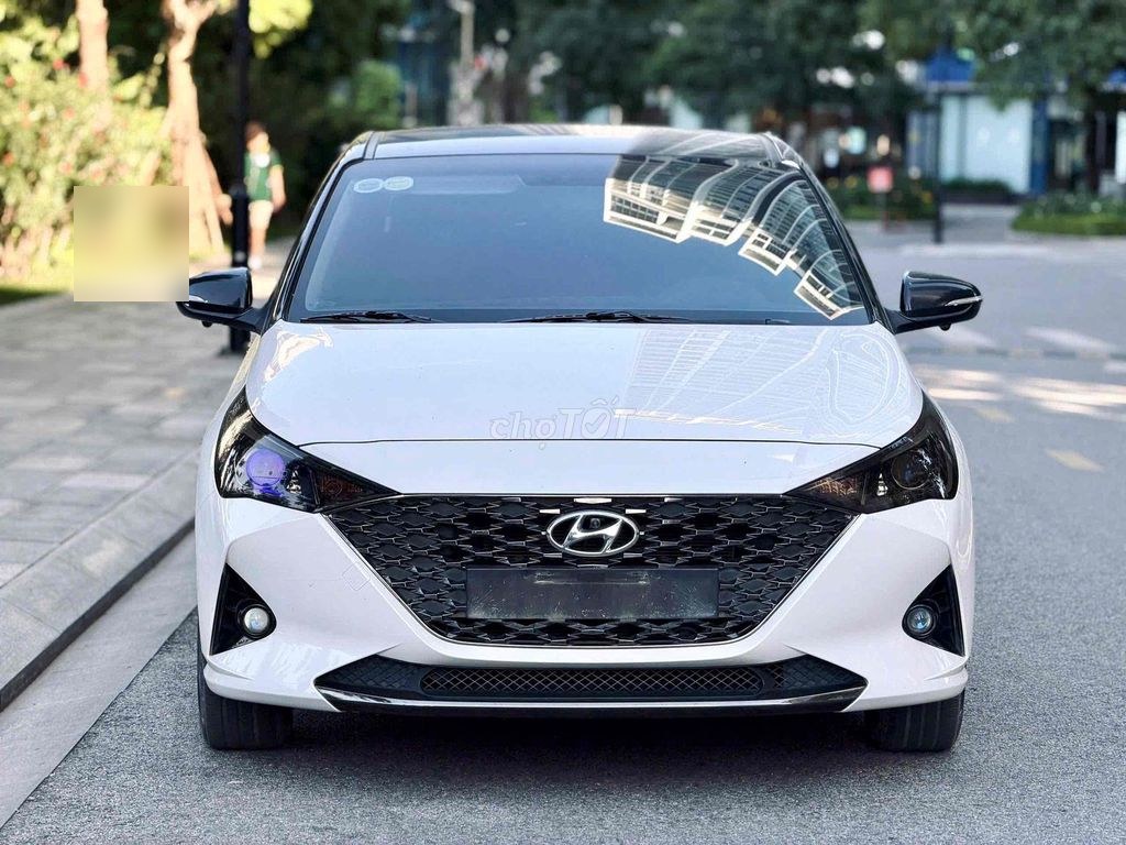 Hyundai Accent 2022 - ảnh 1
