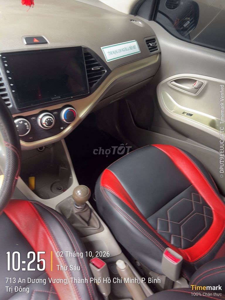 Kia Morning 2019 - ảnh 1