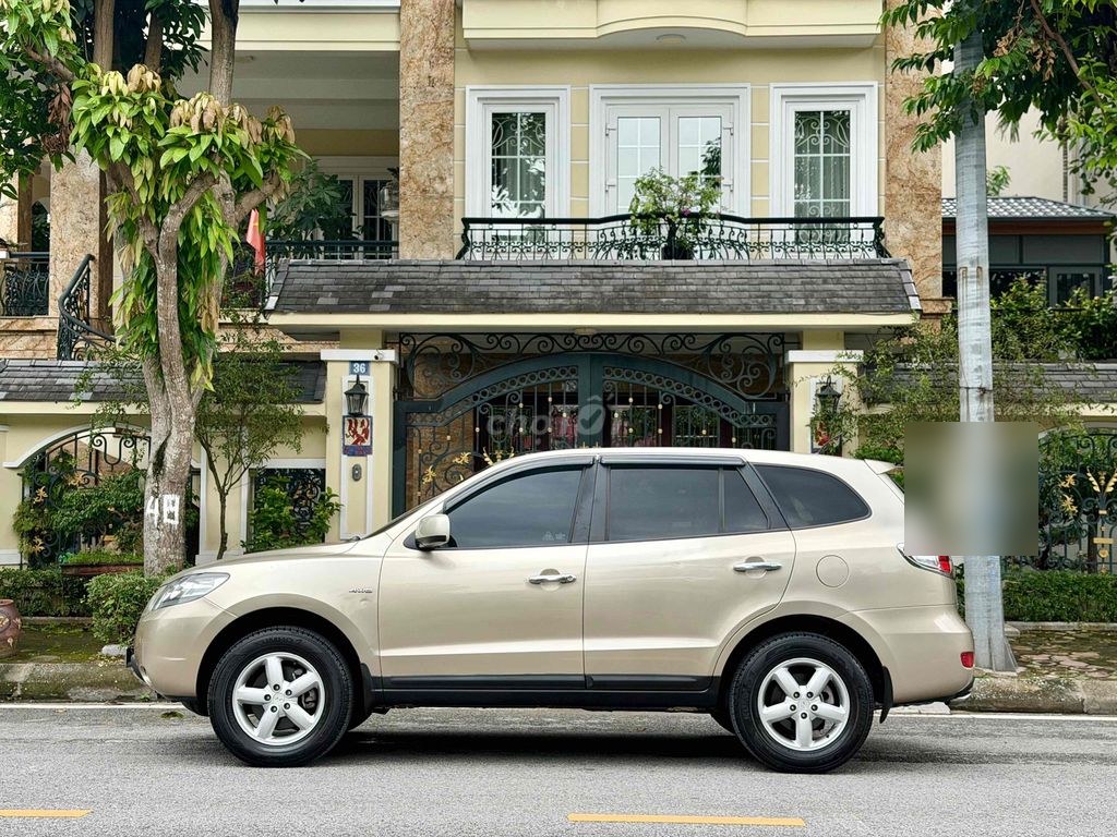 Hyundai Santa Fe 2007 - ảnh 3