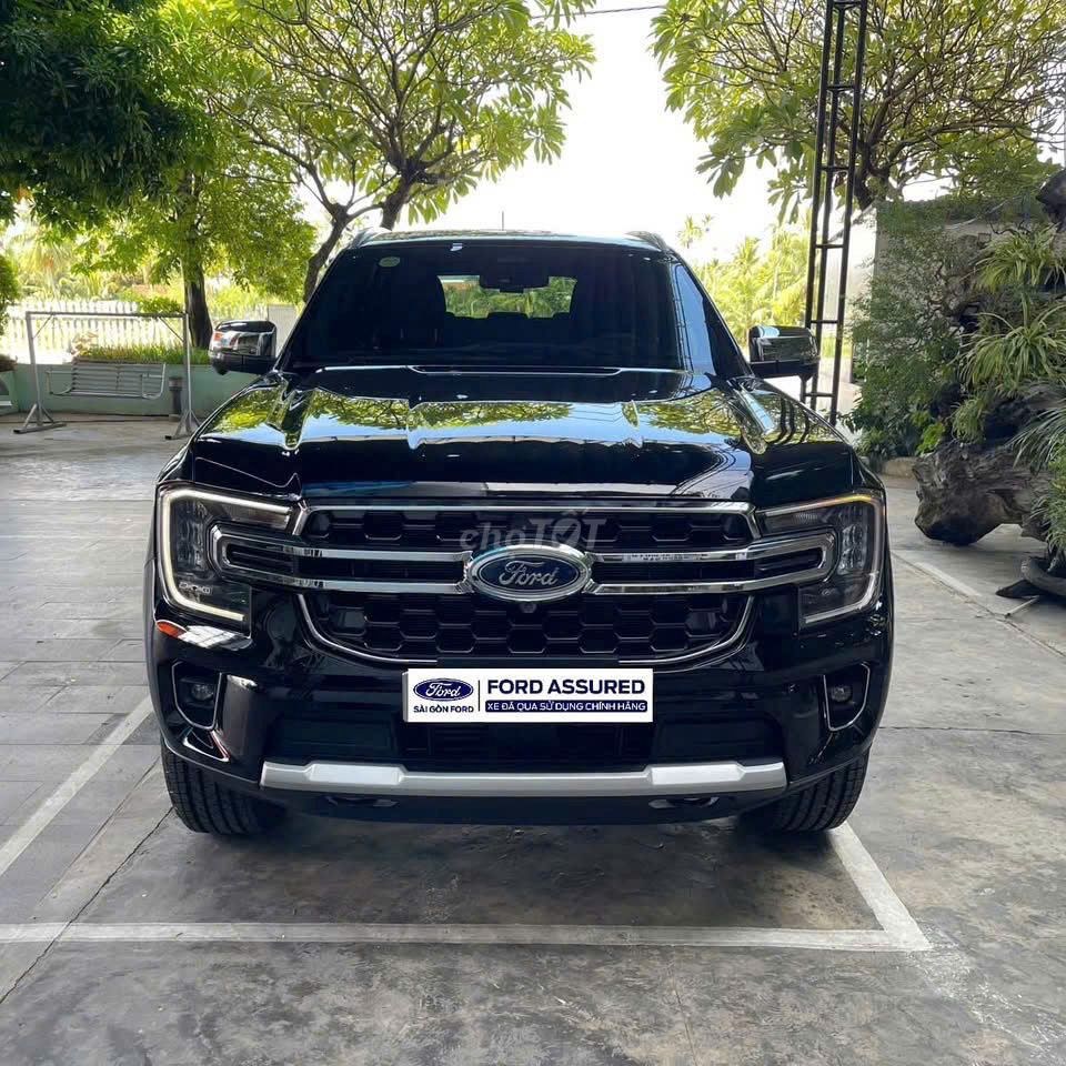 Ford Everest 2026 - ảnh 1