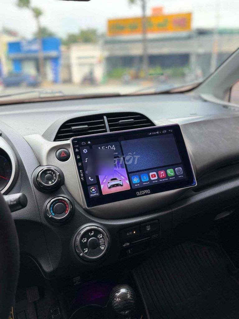 Honda FIT 2009 - ảnh 3