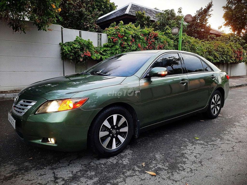 Toyota Camry 2007 - ảnh 1