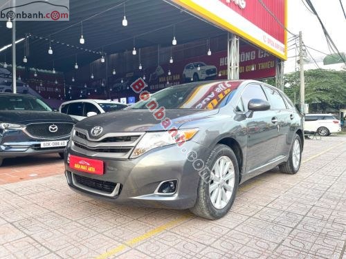 Toyota Venza 2.7 2009 - ảnh 2