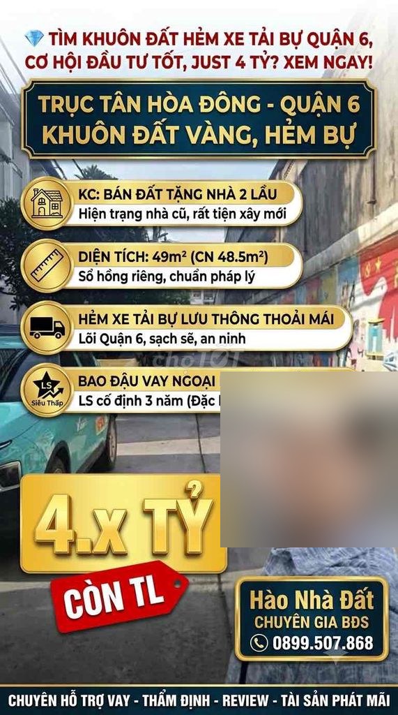Bất động sản tại Tp Hồ Chí Minh - ảnh 1