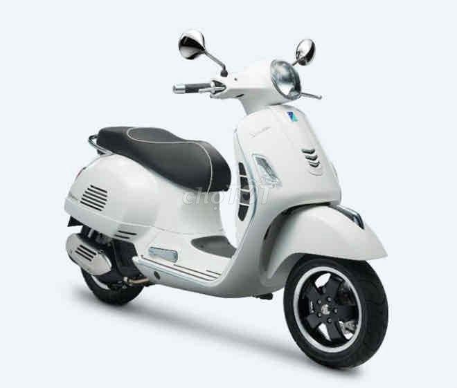 Vespa GTS 2014 - ảnh 1