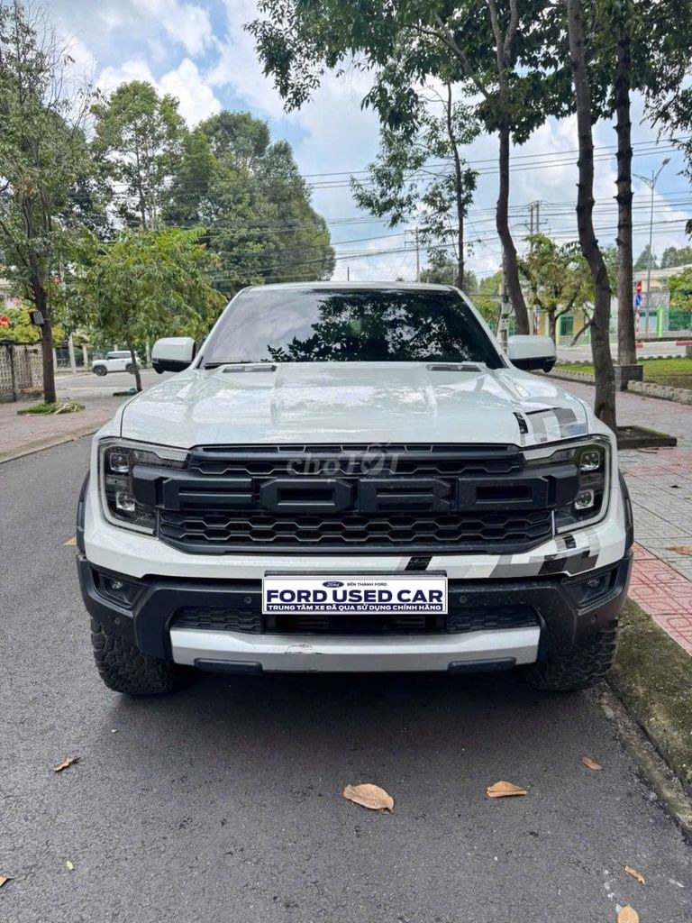 Ford Ranger 2023 - ảnh 1