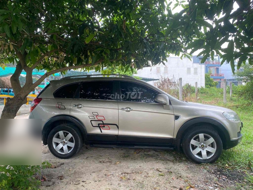 Chevrolet Captiva 2007 - ảnh 1