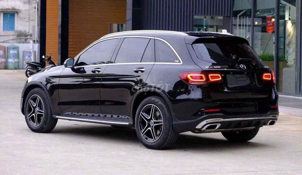 Mercedes Benz GLC 2020 - ảnh 2