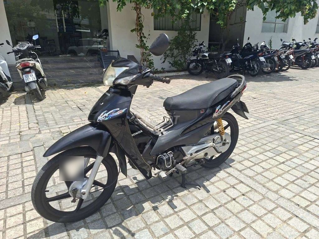 Honda 2007 - ảnh 1