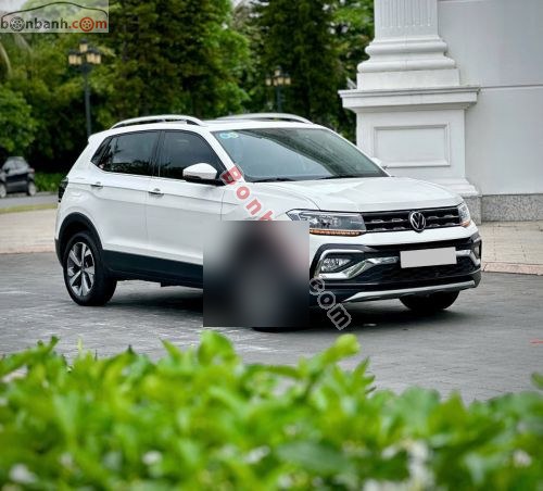 Volkswagen T-Cross Luxury 1.0 AT 2023 - ảnh 2