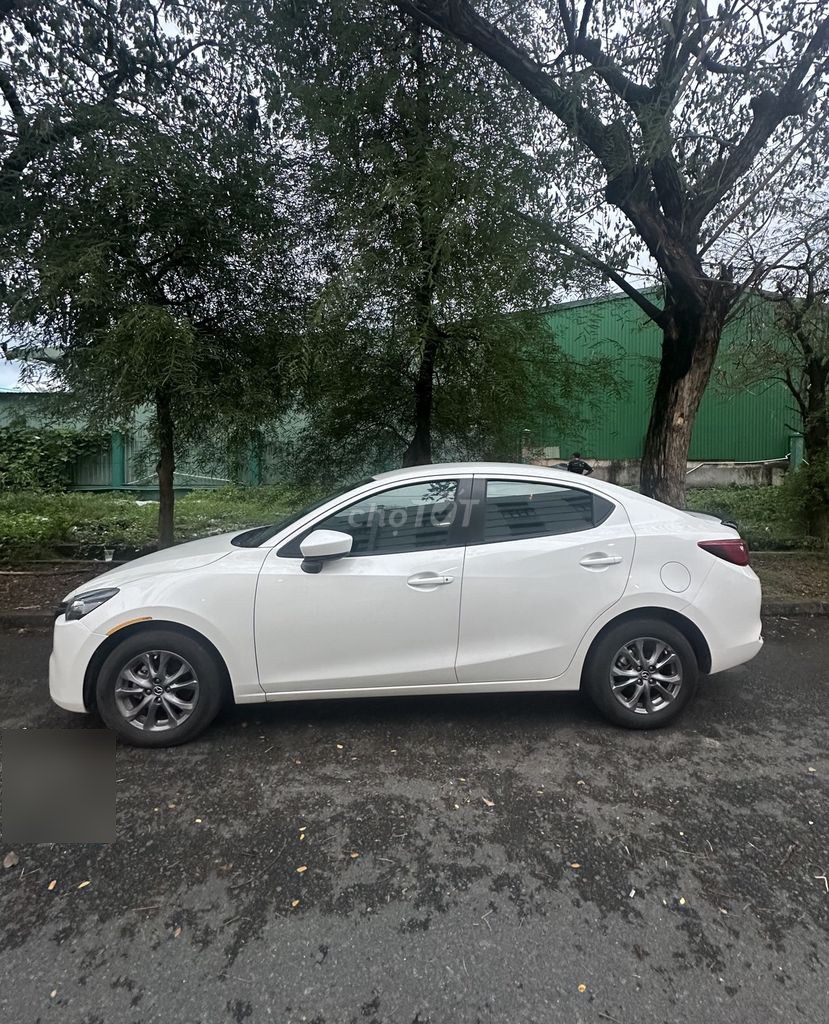 Mazda 2 2025 - ảnh 3