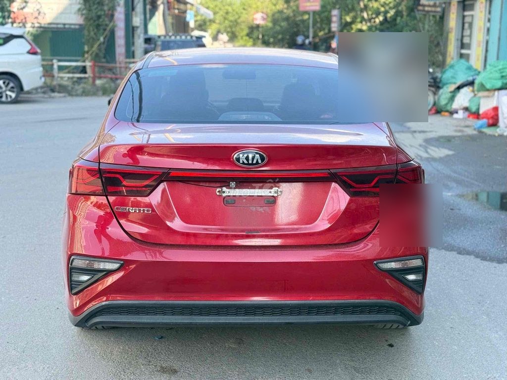 Kia Cerato 2019 - ảnh 2