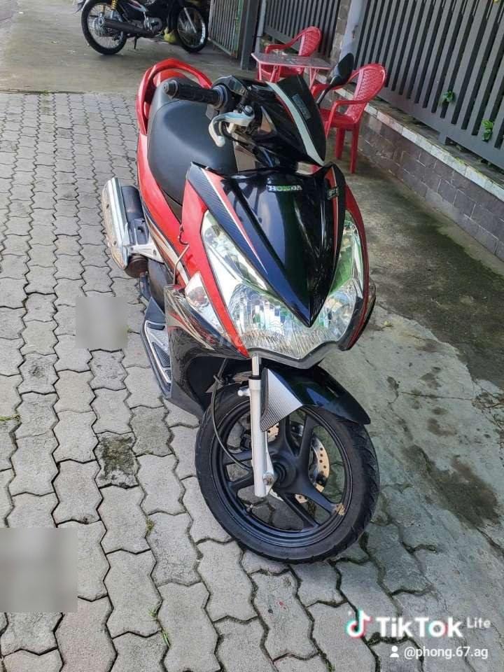 Honda 2011 - ảnh 1