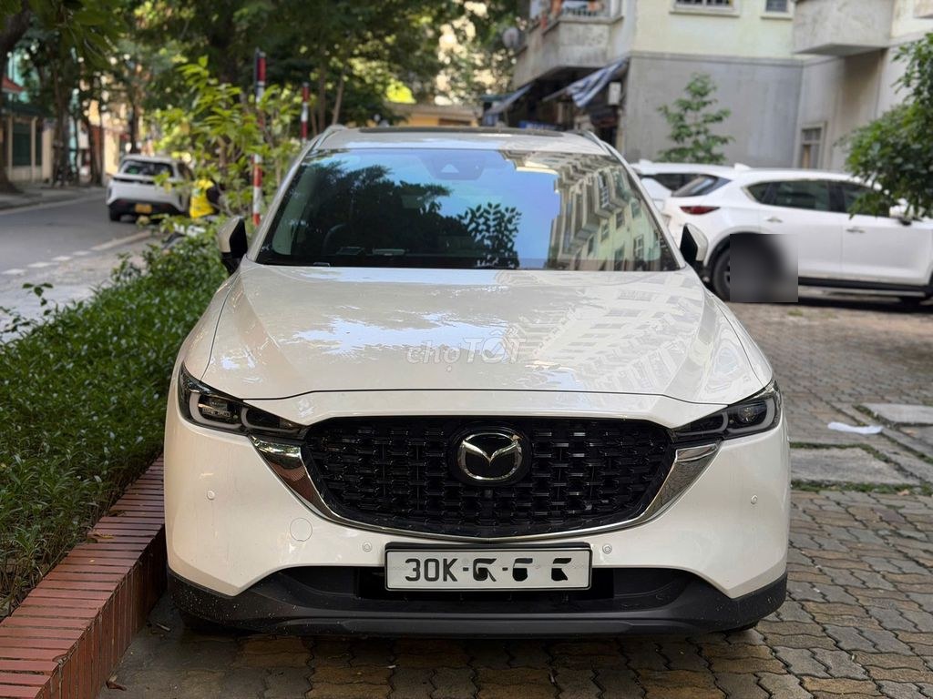 Mazda CX 5 2024 - ảnh 1
