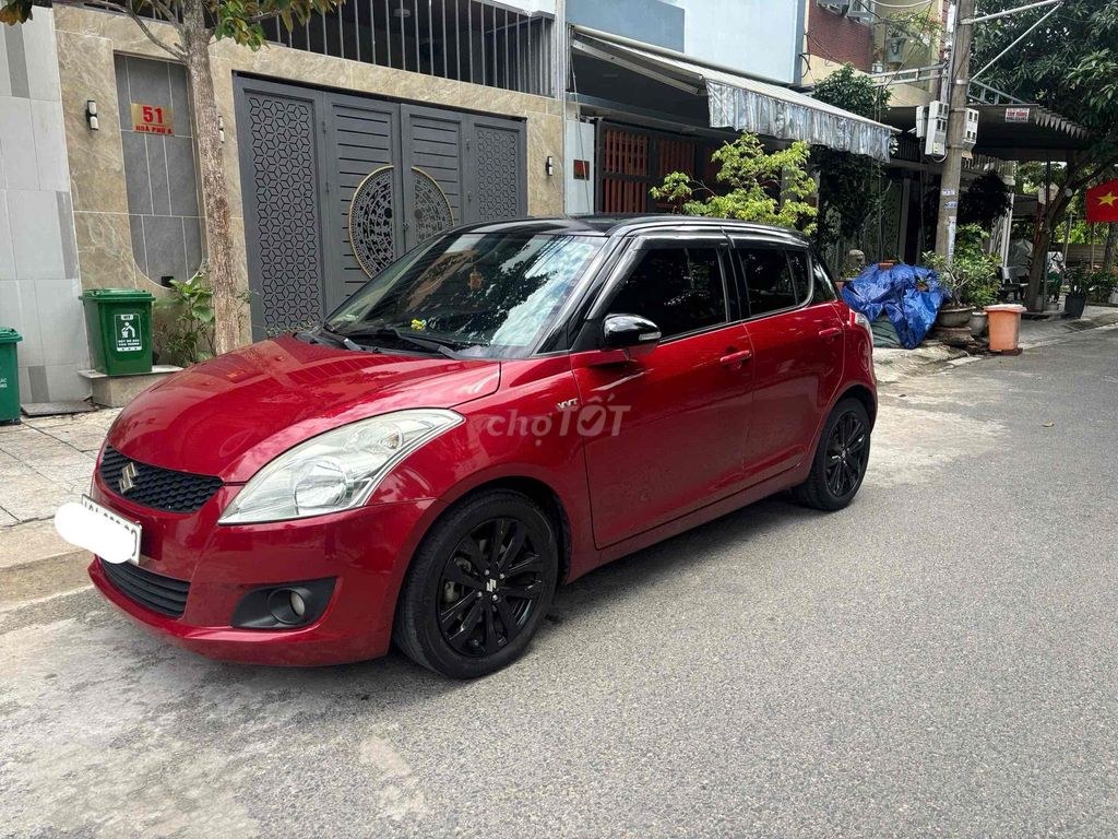 Suzuki Swift 2017 - ảnh 1